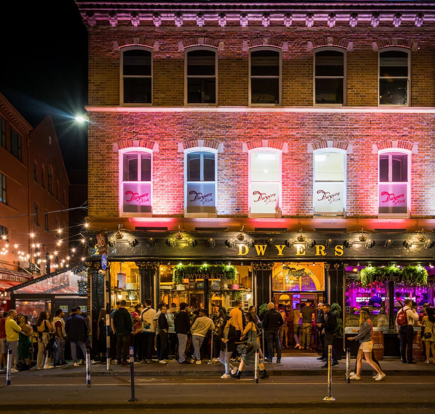 Dwyers of Cork