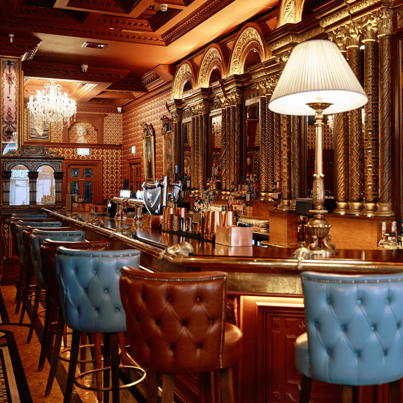 The Imperial Hotel