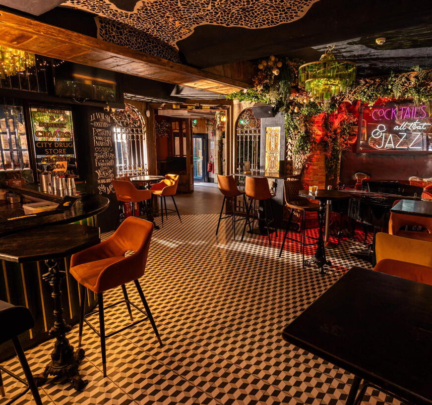 J.J. Walsh's