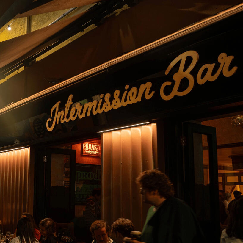 Intermission Lounge Bar